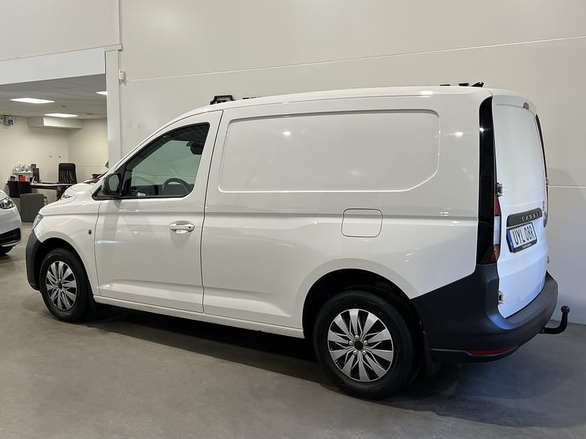 Bild 2 av Volkswagen Caddy Cargo