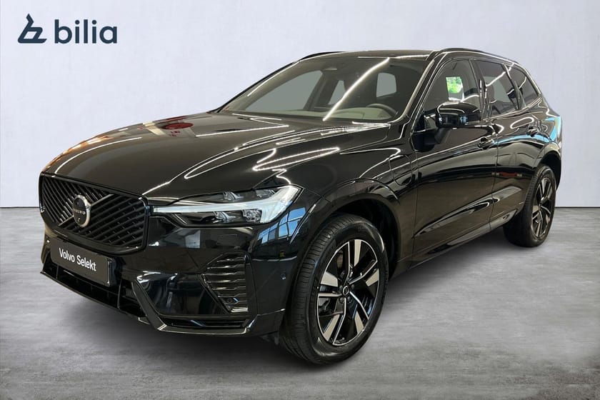 Bild 1 av Volvo XC60 T6 Plus Dark Nordic Edition