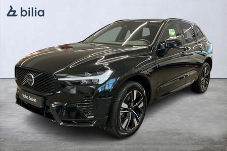 Volvo XC60 T6 Plus Dark Nordic Edition
