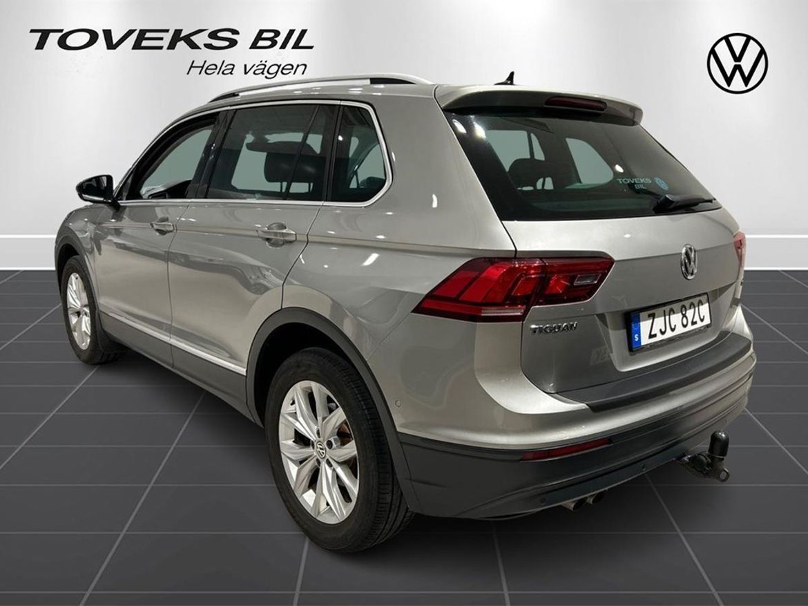 Volkswagen Volkswagen Tiguan — bild 5