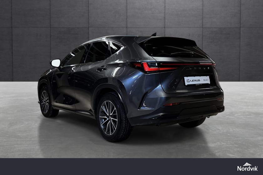 Bilde 3 av Lexus NX 450h+ Executive Tech|PlugIn 74km|Rentekampanje 1,95%