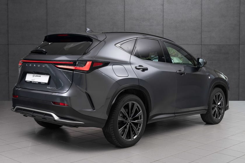 Bilde 5 av Lexus NX 450h+ F Sport