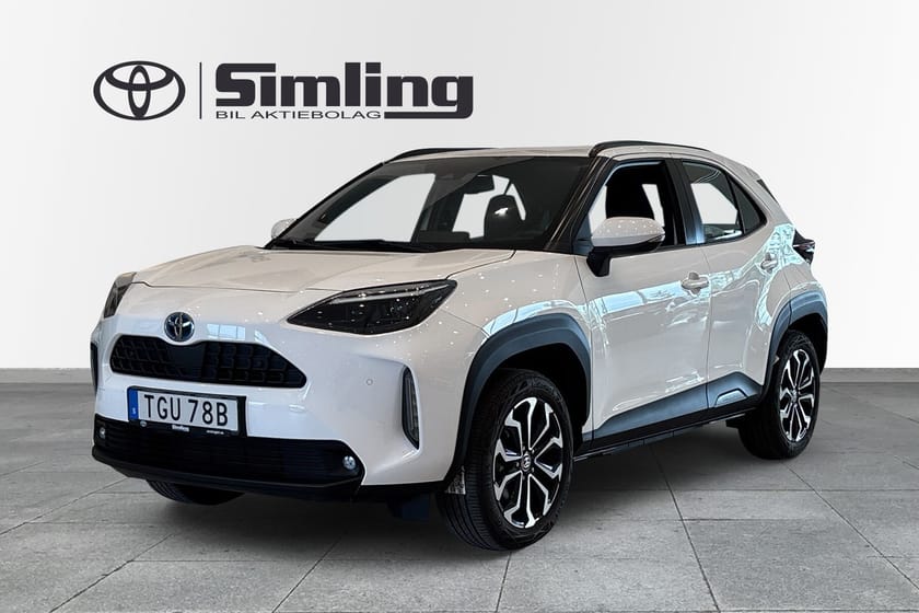 Bild 1 av Toyota Yaris Cross Hybrid Active Plus
