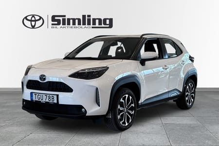 Toyota Yaris Cross Hybrid Active Plus