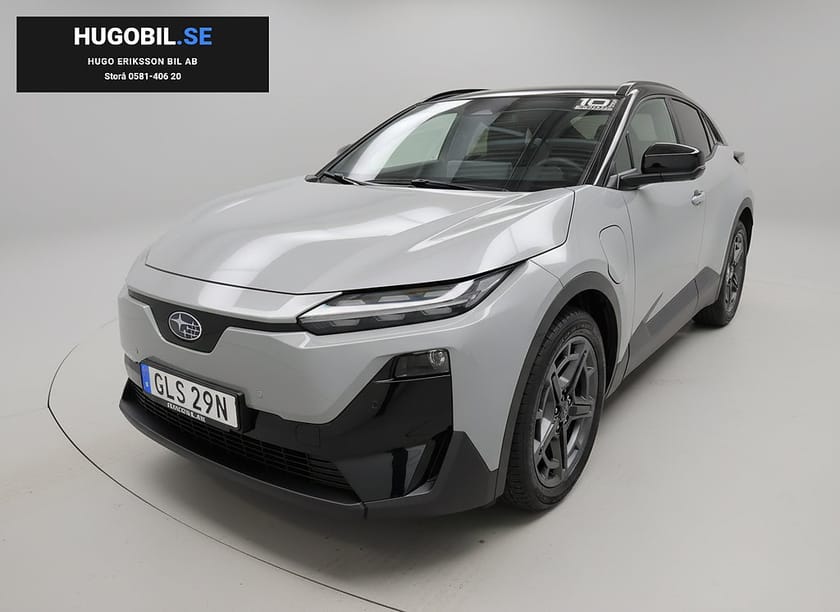 Bild 1 av Subaru Uncharted Dual Motor Touring+ AWD 490km *SÅLD*