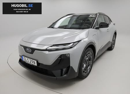 Subaru Uncharted Dual Motor Touring+ AWD 490km *SÅLD*