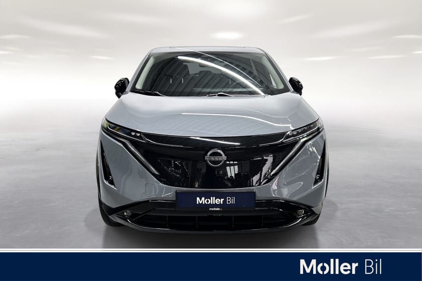Bilde 2 av Nissan Ariya 87 e-4ORCE e4ORCE Evolve+ 87kWt