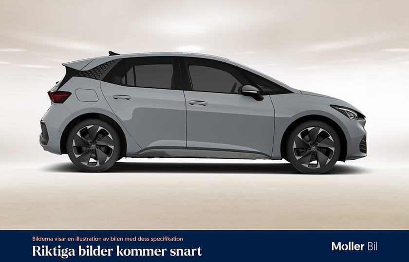 Bild 3 av CUPRA Born e-boost 58 58, Tech l, Adaptiv farthållare