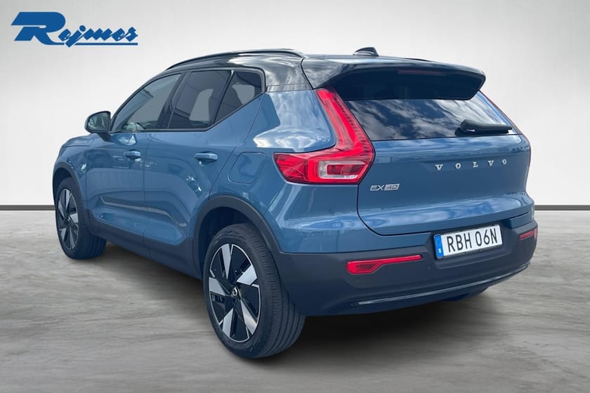 Bild 4 av Volvo EX40 Twin Motor Performance Plus