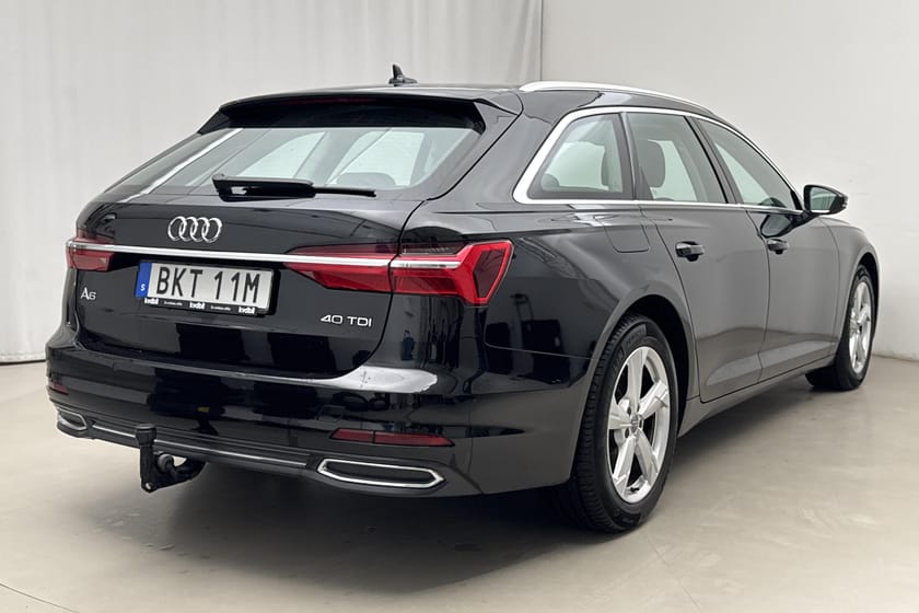 Bild 3 av Audi A6 Avant 40 TDI