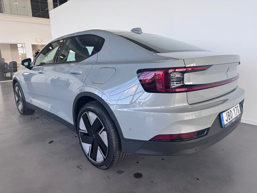 Bild 3 av Polestar 2 Long Range Single Motor | Plus | Pano | 360° | Moms