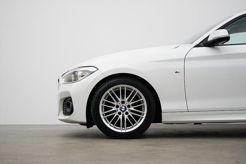 Bild 2 av BMW 118i Steptronic / 136hk / M-Sport / LED