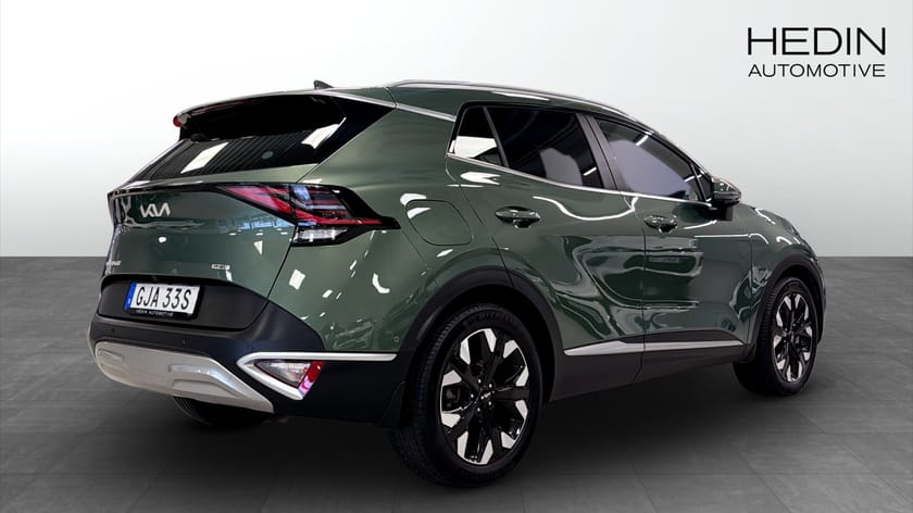 Bild 2 av Kia Sportage PHEV
