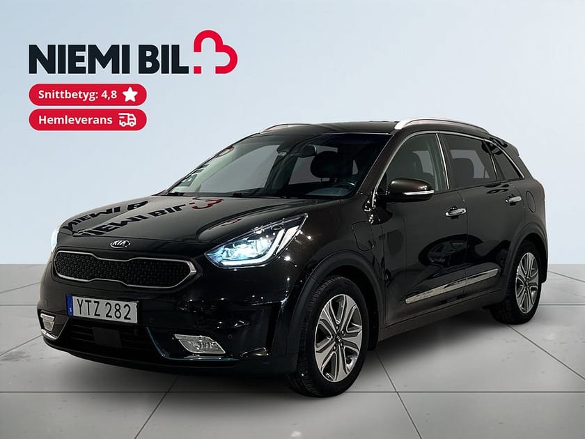 Bild 1 av Kia Niro P-HEV