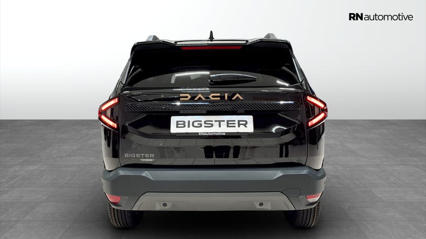 Bild 4 av Dacia Bigster Hybrid 155