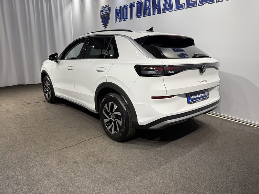 Bild 5 av Volkswagen T-Roc Life / Kamera / CarPlay