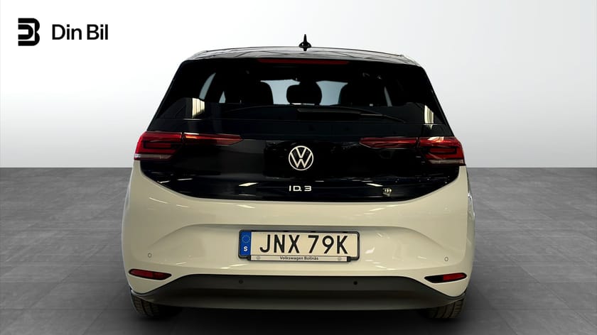 Bild 5 av Volkswagen ID.3 Pro Performance 58kWh Batteri