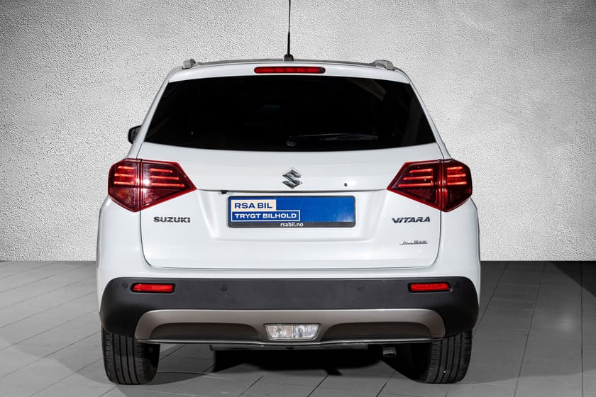 Bilde 4 av Suzuki Vitara 130hk 48V Hybrid GLX aut. 2 hjulsett/1 år Garanti !