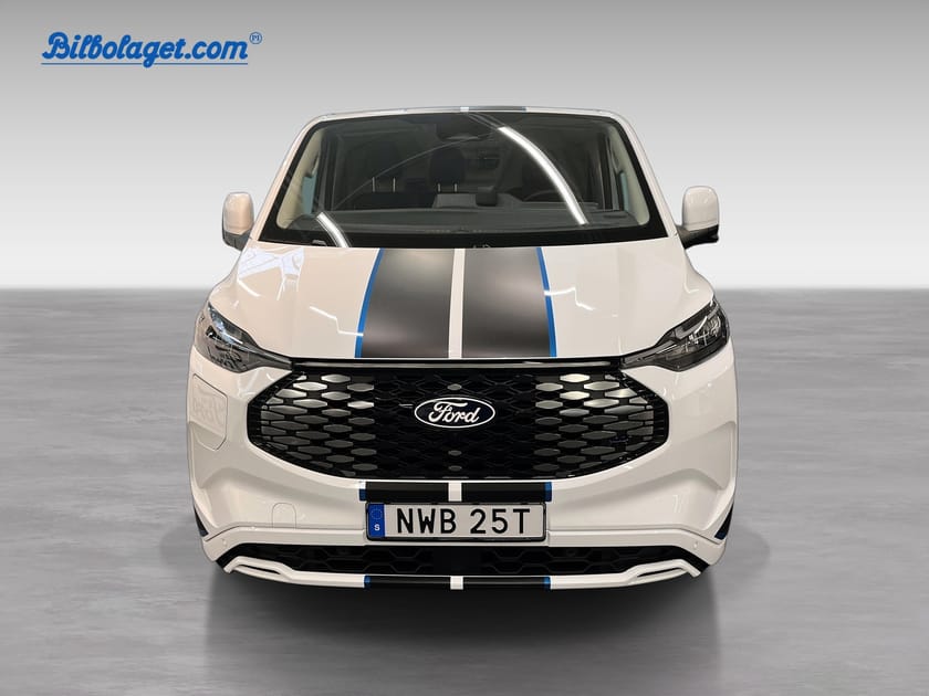 Bild 2 av Ford E-Transit Custom 340 E-Custom Skåp El 160kW Sport 340L RWD