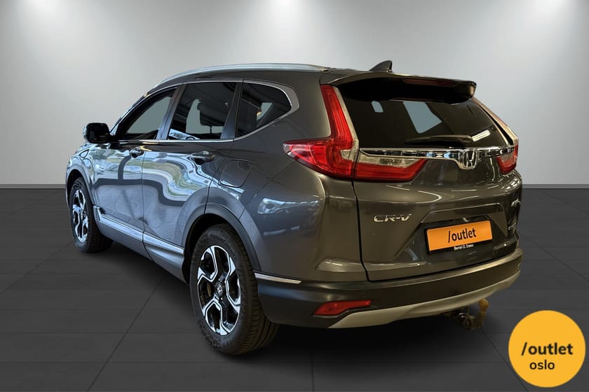 Bilde 3 av Honda CR-V Hybrid AWD Executive | Skinn | Pano| H.feste | ACC