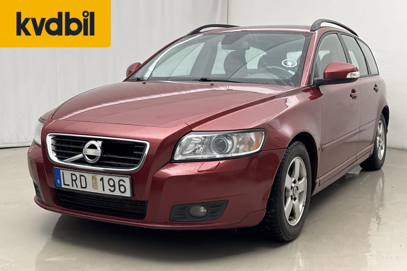 Bild 1 av Volvo V50