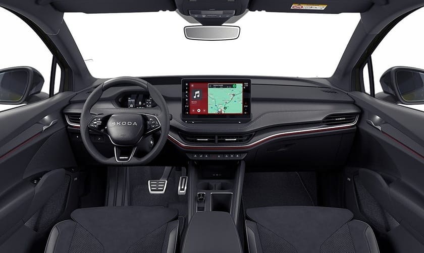 Bild 2 av Škoda Enyaq 85x
