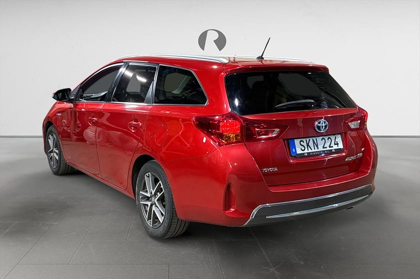 Bild 5 av Toyota Auris Touring Sports Hybrid e-CVT 136 HK AUT NAVI B-KAMERA