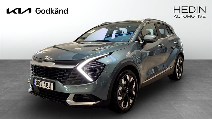 Bild 1 av Kia Sportage PHEV