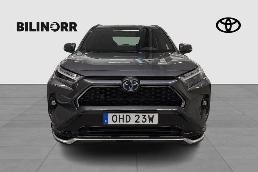 Bild 3 av Toyota RAV4 Plug-in Hybrid – X EDITION,JBL  Vhjul, MVärm
