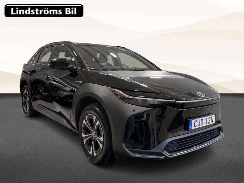 Bild 3 av Toyota bZ4X