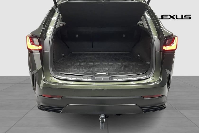 Bild 4 av Lexus NX 450h+