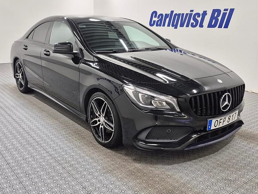 Bild 3 av Mercedes-Benz CLA 250