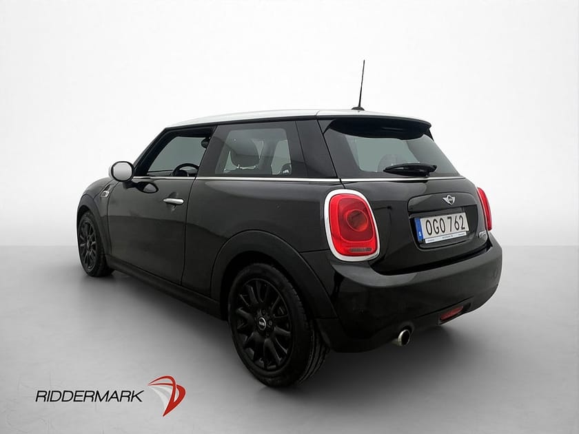 Bild 5 av MINI Cooper 136hk Pepper Keyless Farthållare 0.45l/Mil