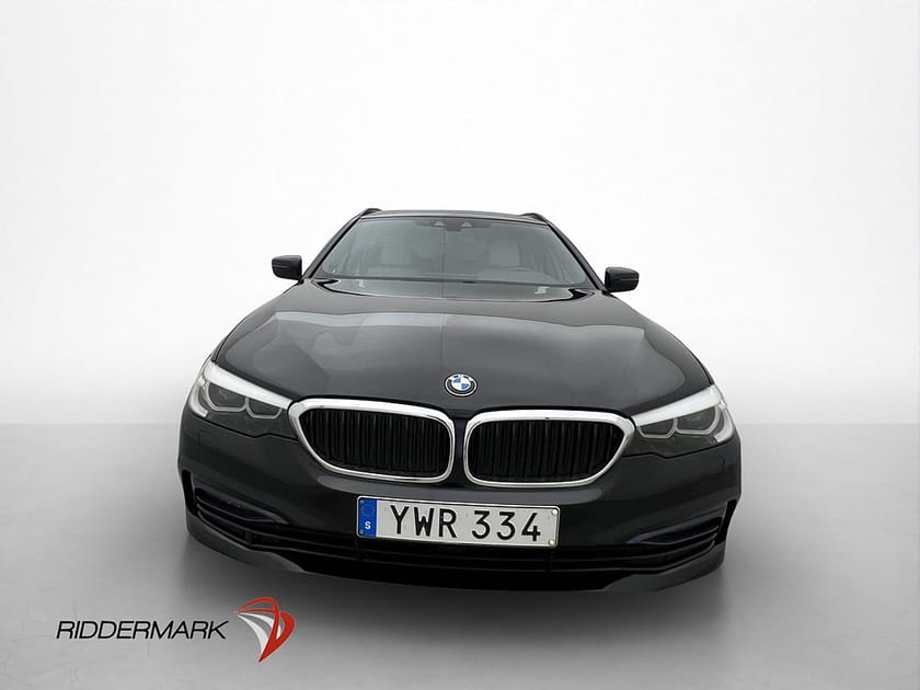 Bild 2 av BMW 530i xDrive Touring 530 252hk Sport line HiFi Kamera Drag