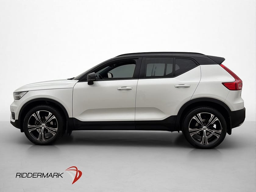 Bild 4 av Volvo XC40 T3 163hk R-Design Värmare Navi Kamera Drag