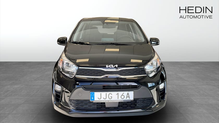 Bild 2 av Kia Picanto 1.0 ADVANCE 4-SITS GODKÄND