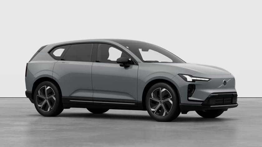 Bild 3 av Volvo EX60 P10 AWD