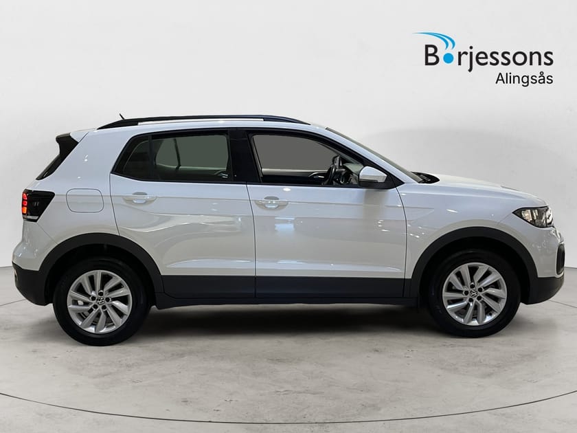 Bild 2 av Volkswagen T-Cross Life TSI 95hk