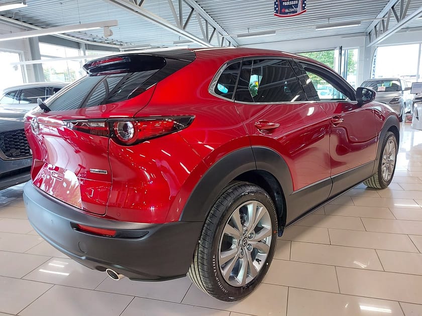 Bild 5 av Mazda CX-30 Centre-Line 2.5 e-SKYACTIV-G M Hybrid