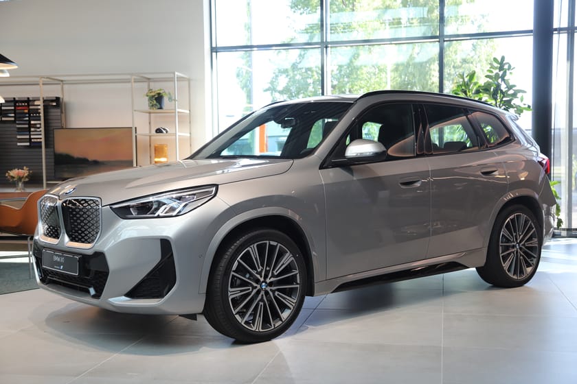 Bild 5 av BMW iX1 xDrive30 xDrive 30 *Privatleasing-Kampanj*