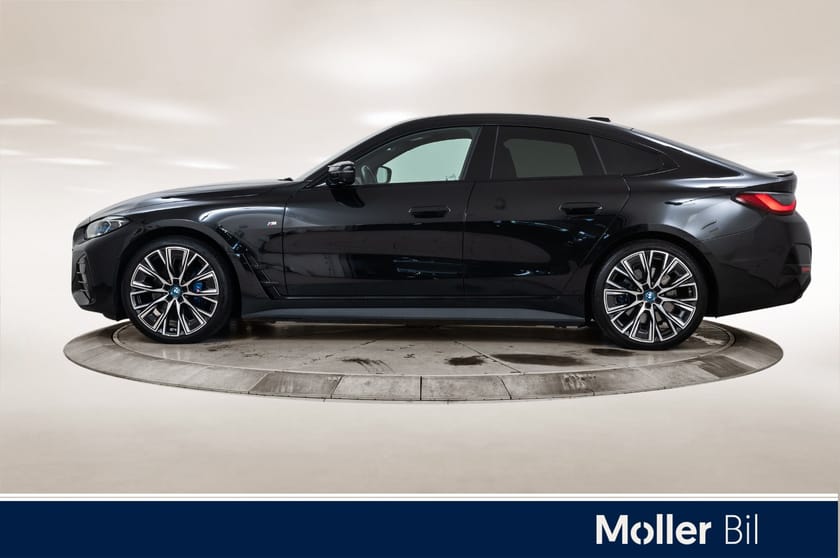 Bilde 2 av BMW i4 M50 xDrive Gran Coupé .