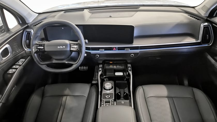 Bild 4 av Kia Sorento PHEV 1.6 T-GDI PLUG-IN HYBRID AUT AWD ADVANCE P