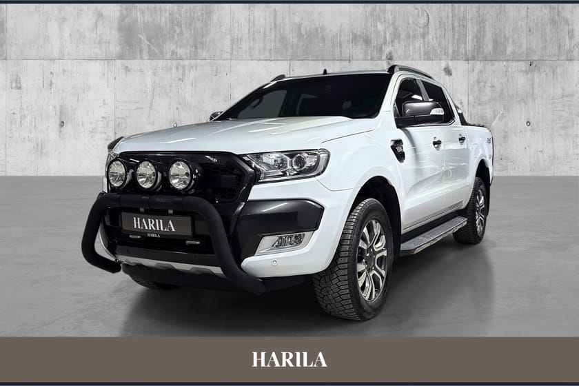 Bilde 1 av Ford Ranger Dobbelcab 3.2 TDCi 4x4