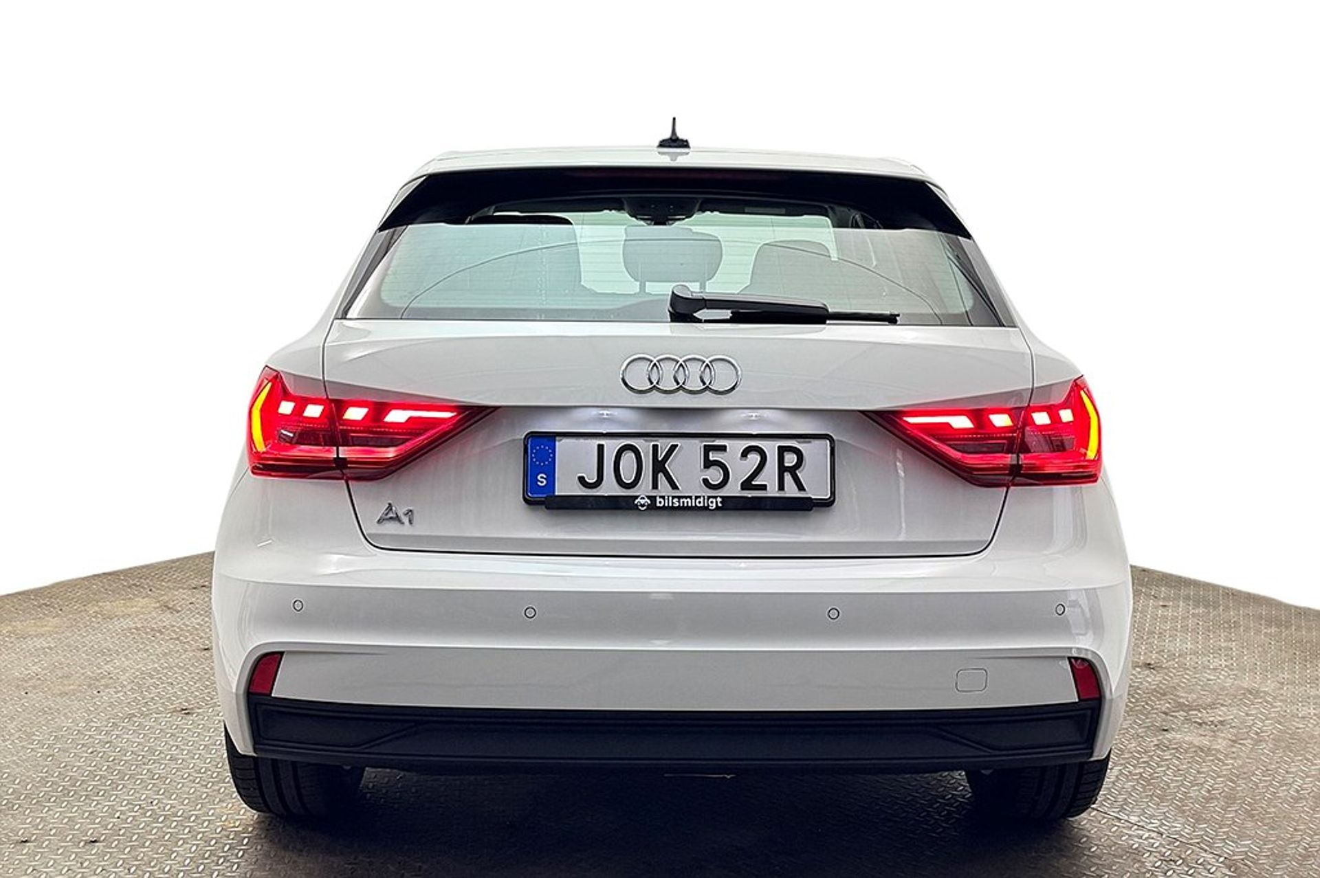 Audi A1 2025, bild 7/28