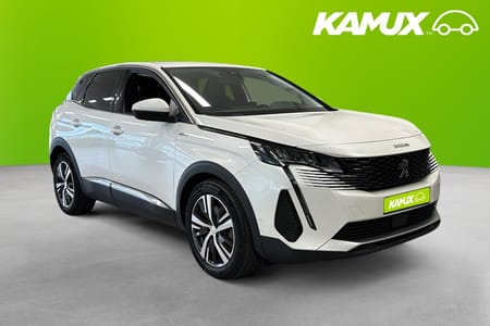 Peugeot 3008 HYBRID 225 EAT Allure Carplay PDC Keyless224hk