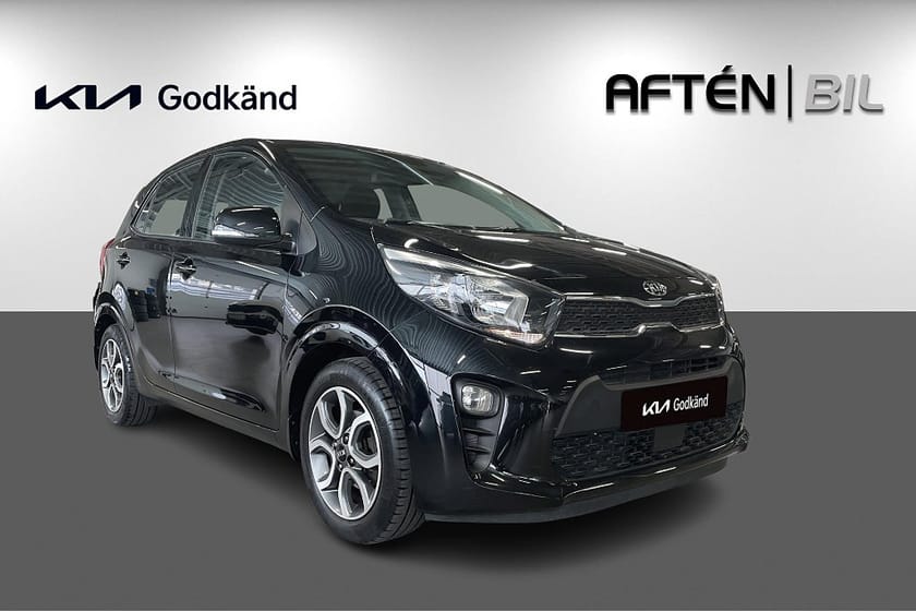 Bild 4 av Kia Picanto 1.0 MPI Manuell GLS
