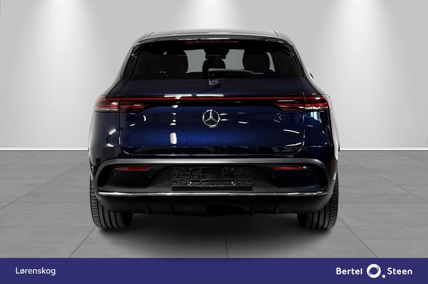 Bilde 4 av Mercedes-Benz EQC 400 4MATIC