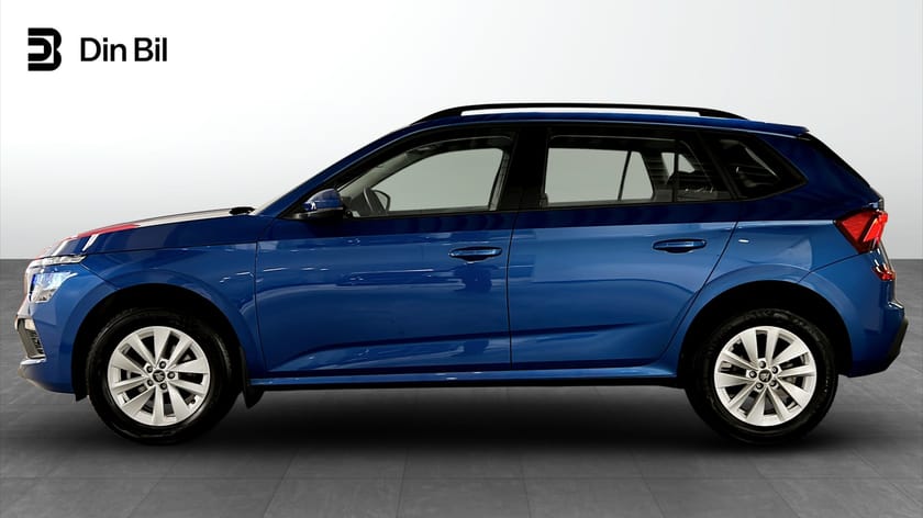 Bild 2 av Škoda Kamiq Selection TSI116 DSG Convenience