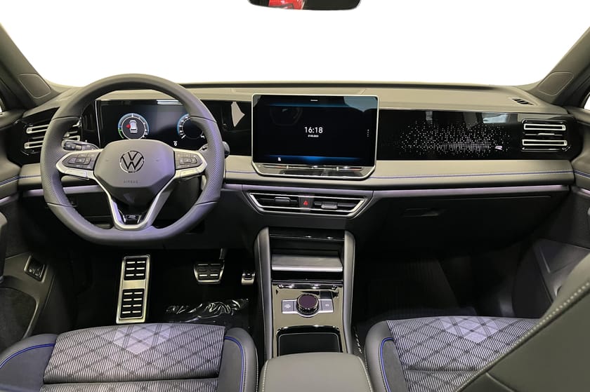 Bild 4 av Volkswagen Tiguan eHybrid