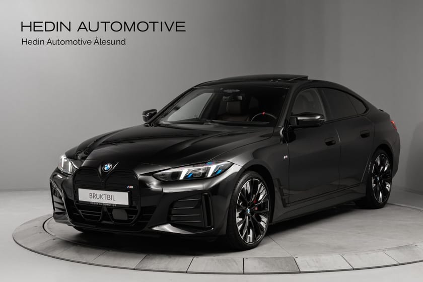 Bilde 1 av BMW i4 M60 xDrive Gran Coupé
